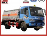 FAW 4X2 Oil Tank Truck of 10700 Liters