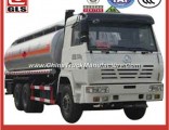6X4 Shacman 18000 Liters Oil Tank Truck