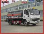 Light Weight Carbon Steel 5000L Refueller Tank Truck with Jiefang Chassis