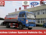 Hot Sale 4X2 10000L Oil Tank Truck
