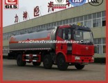 6X2 FAW 18000L Oil Tank Truck