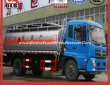 2 Axles 10000-15000L Refueller Tank Truck with Dongfeng Chassis