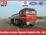 Beiben 6X4 14000-20000 Liters Fuel Tank Truck