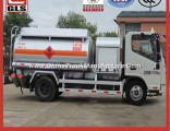 GLS 4000L Refueller Tank Truck with 4X2 JAC Chassis