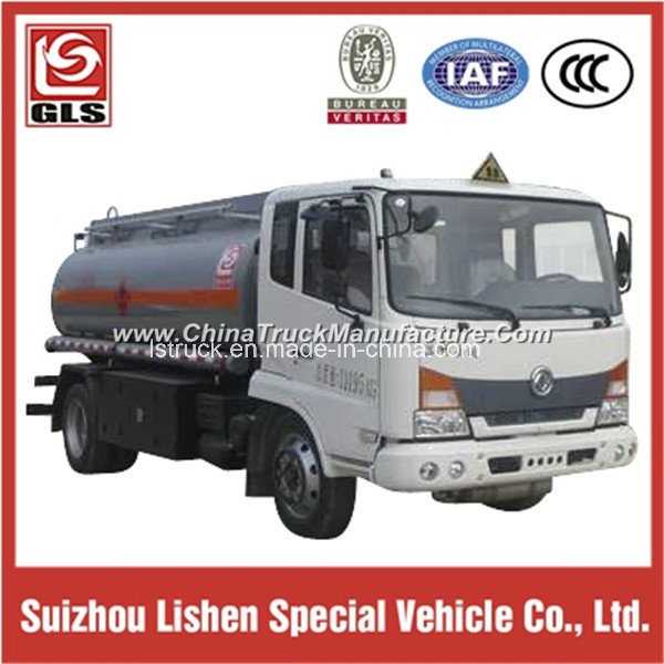 10000L 4X2 Dongfeng Oil Tank Truck