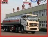 8X4 Dongfeng 23cbm Oil Fuel Tank Truck