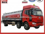 Carbon Steel 3-Axle 20cbm Refueller Tank Truck