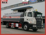 GLS Low Price 12000L Mobile Refueling Truck of Gasoline
