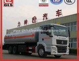 Sinotruk 20-25cbm Mobile Refueller Truck