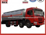 Low Price 22000L Refueling Tank Truck with FAW Chassis