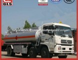 3-Axle 22000L Oil Fuel Tank Truck