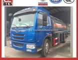 12000L 4X2 FAW Fuel Tanker Truck