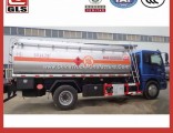 4X2 Foton Auman 14cbm Fuel Tanker Truck