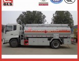 Dongfeng 4X2 10000-12000L Gasoline Refueling Tanker Truck