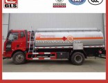 18000 Liters 4X2 FAW Diesel Engine Fuel Tanker Truck