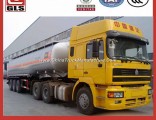 3 Axle 40000-50000 Liters Fuel Tanker Trailer