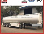 Iveco Truck 30cbm Fuel Tanker Semi Trailer