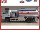 3-5 Cbm Jmc Refueling Tanker Truck