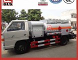 3650 Liters Jmc 4X2 Refueling Tanker Truck