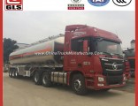 49400 Liters Tri-Axle Fuel Trailer Truck