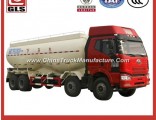 8X4 FAW Diesel Engine Wheat Flour Tanker Truck