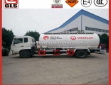 15000/16000L Bulk Cement Powder Tanker Truck