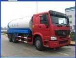 Sinotruk HOWO 6X4 25000 Liters Water Sprinkler Truck