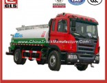 2 Axle Carbon Steel Water Sprinkler Truck of 8000L