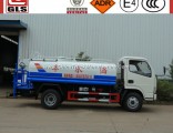 5000L Water Bowser Tanker Transport Truck