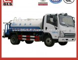 4X2 FAW Water Tank Truck