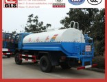 Rhd Water Tank Truck 10000L