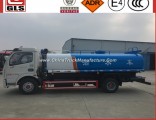 7m3 8m3 9m3 Water Tank Truck Dongfeng Water Bowser Truck
