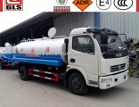 Dongfeng 6000L 8000L Water Tanker Truck for Sale