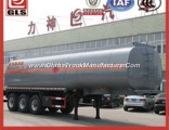 3 Axles 50000L Fuel Tanker Semi Trailer
