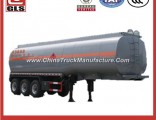 42000L Carbon Steel Tanker Trailer