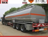55000L Fuel Tanker Semi Trailer 45t Oil Storage Truck Trailer Large Capacity