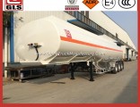 Newest Direct Factory 50000 Liters Tri-Axle Oil Fuel Tanker Semi Trailer Fuel Tanker