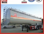 3 Axle 50000 Liters Fuel Tanker Semi Trailer