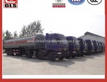 2 Axle Petrol and Diesel Transport Tank Semi Trailer