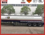 40000-50000L Tri-Axle Oil Tanker Fuel Tank Semi Truck Trailer