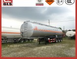 Tri-Axle 40000L 45000L 50000L Diesel Oil Fuel Tanker Semi Trailer