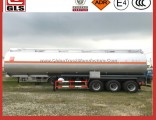 3 Axle Fuel/Diesel/Oil/Petrol/Utility Tanker/Tank Truck Semi Trailer for Sale