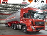 Factory Supply 50000 Liters Oil Fuel Tanker Transportation Tank Semi Trailer