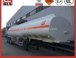 45000L Fuel Tanker Semi Trailer 45 M3 Truck Trailer