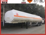 3 Axle 30000L/40000L/50000L Carbon Steel/Stainless Steel/Aluminum Alloy Tank/Tanker Truck Semi Trail