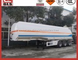45000L Fuel Tanker Semi Trailer Oil Storage Tanker