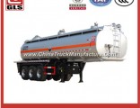 30000L Tanker Semitrailer for Carrying Corrosive Liquid