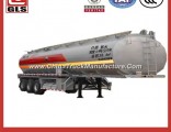 39000L Corrosive Liquid Tanker Semi Trailer