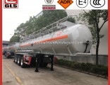 3axle 20000L Chemical Liquid Tanker 20 Cbm Sulfuric Acid Tank Trailer