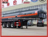 27 Cubic Meters Tanker Semitrailer